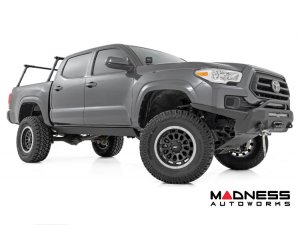 Toyota Tacoma Side Steps - Power Running Boards - Rough Country - E-Boards Toyota Tacoma Side Steps - Power Running Boards - Rough Country - E-Boards